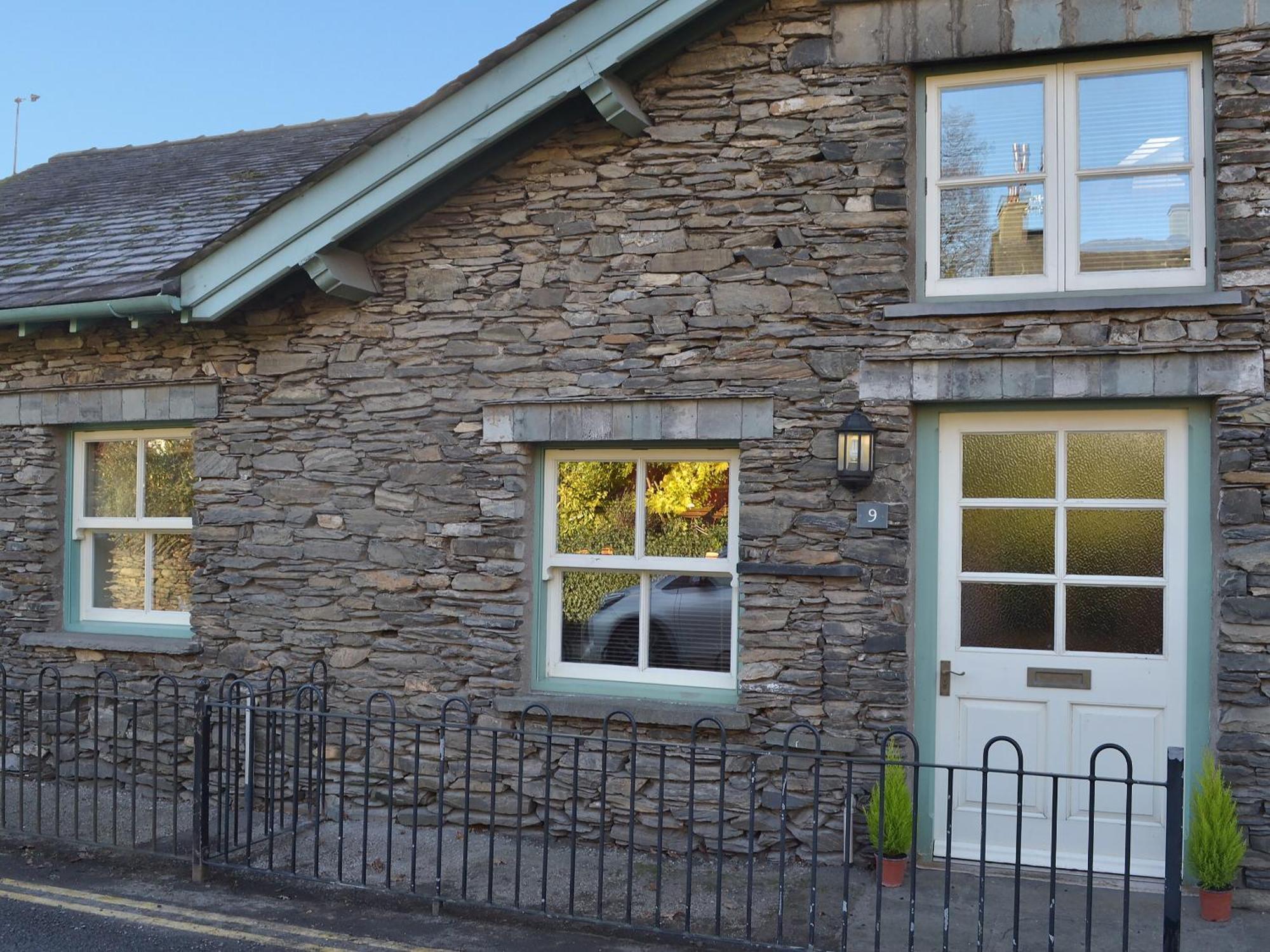 Biskey Burrow Villa Bowness-on-Windermere Exterior photo